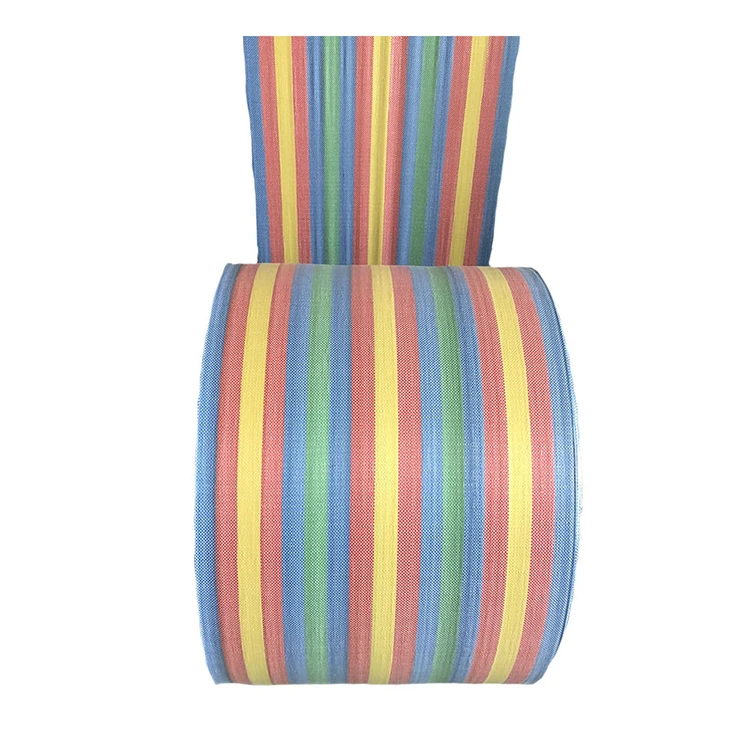 Flat Fabric Rolls