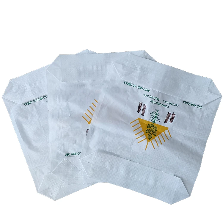 PP Woven Construction Bag
