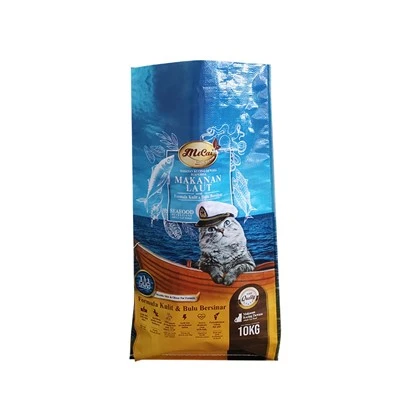 PP Woven Pet Feed Bag