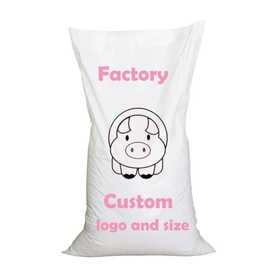 PP Woven Pig Feed Bag