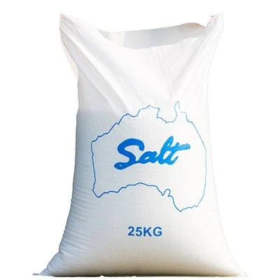 PP Woven Salt Bag