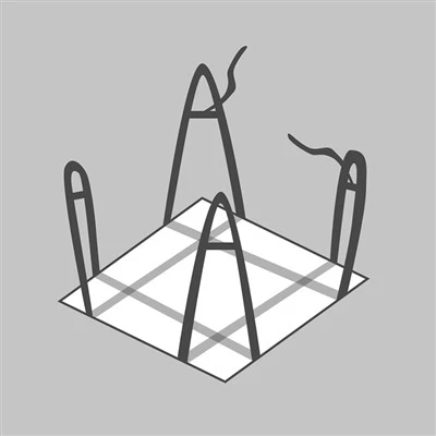 Sling FIBC Bags